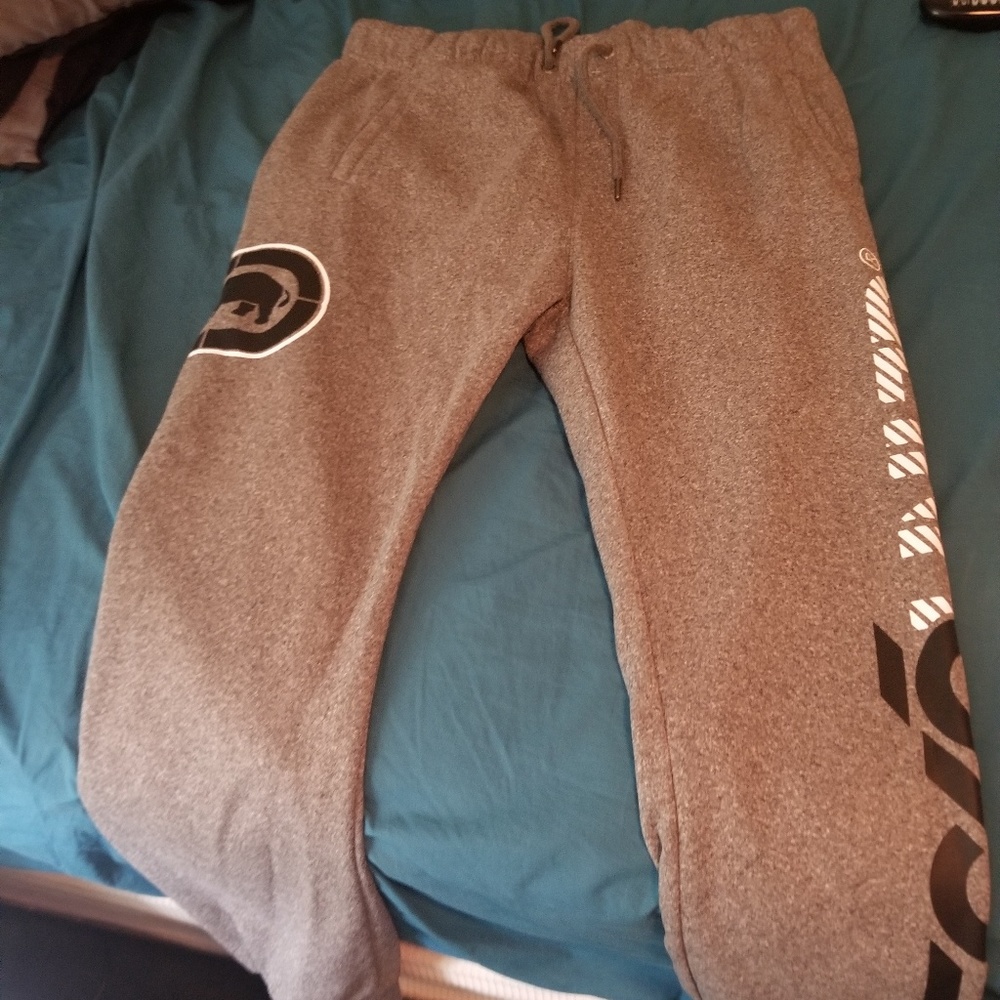 Mens ecko joggers
